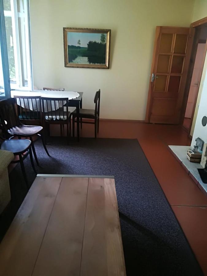 Pumpuri Apartment Jūrkalne Extérieur photo